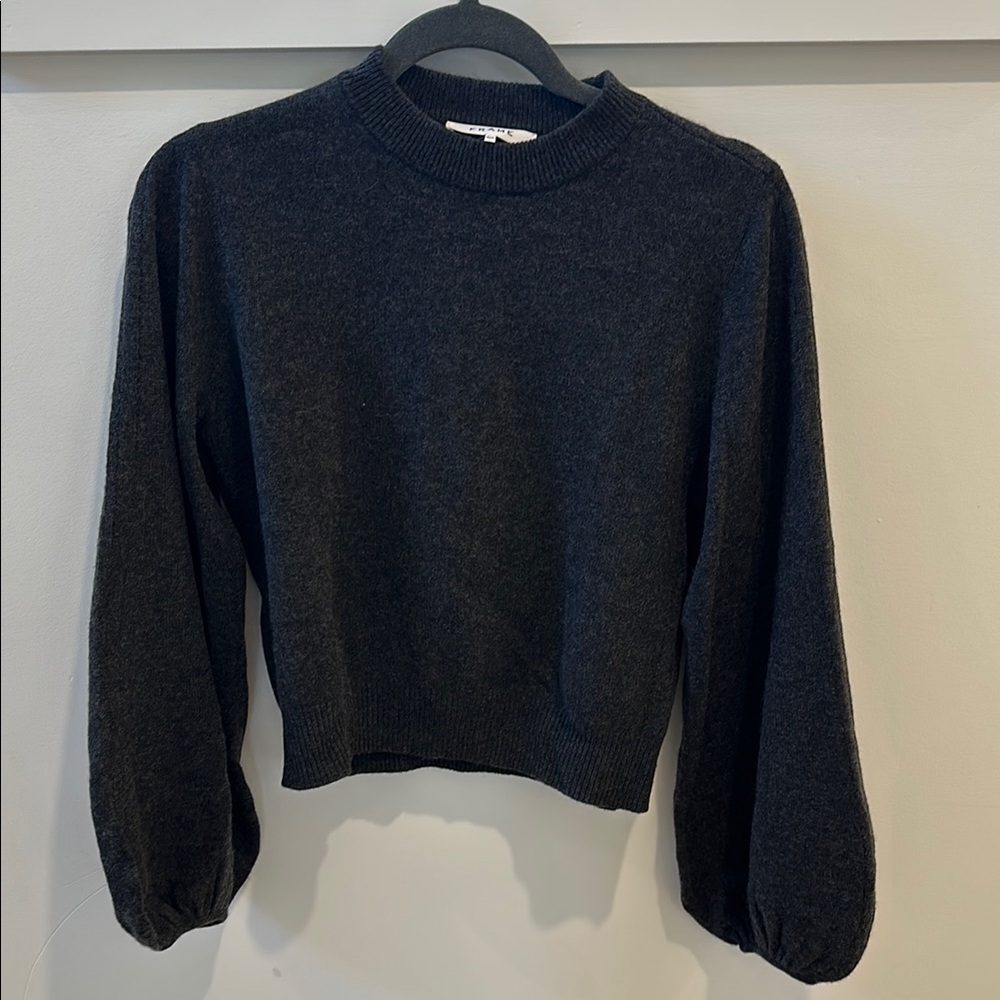 Frame 100% Cashmere sweater